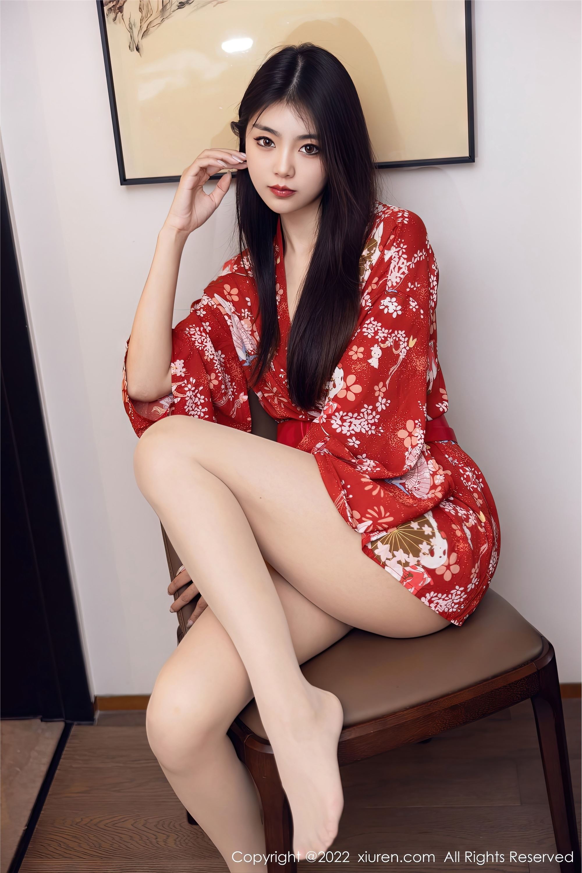 Xiuren秀人网 2022.10.20 NO.5736 可樂Vicky